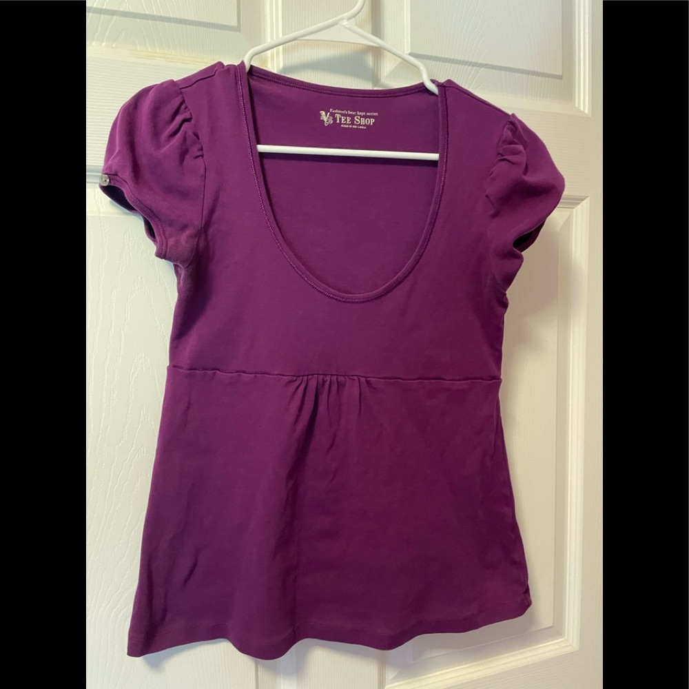 Victoria’s Secret Babydoll Top. Medium